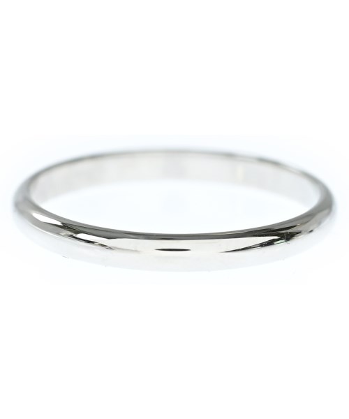 Cartier（カルティエ）リング シルバー サイズ:58 レディース/2200700766383