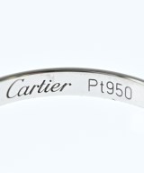 Cartier（カルティエ）リング シルバー サイズ:58 レディース/2200700766383