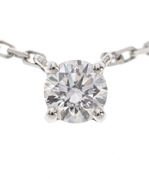 Cartier（カルティエ）ネックレス シルバー サイズ:- レディース/2200700766406