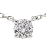 Cartier（カルティエ）ネックレス シルバー サイズ:- レディース/2200700766406