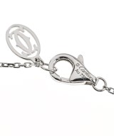 Cartier（カルティエ）ネックレス シルバー サイズ:- レディース/2200700766406