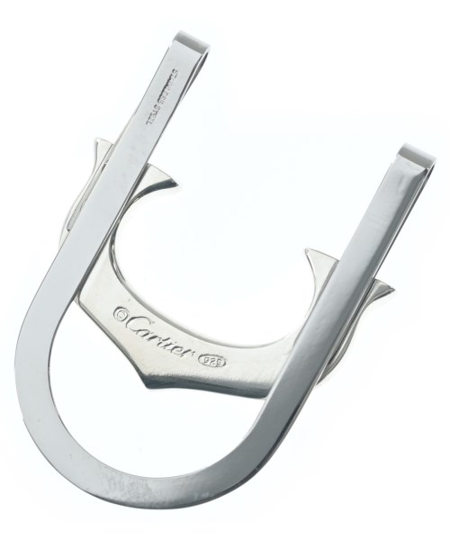 Cartier（カルティエ）小物類（その他） シルバー サイズ:- レディース/2200700766413
