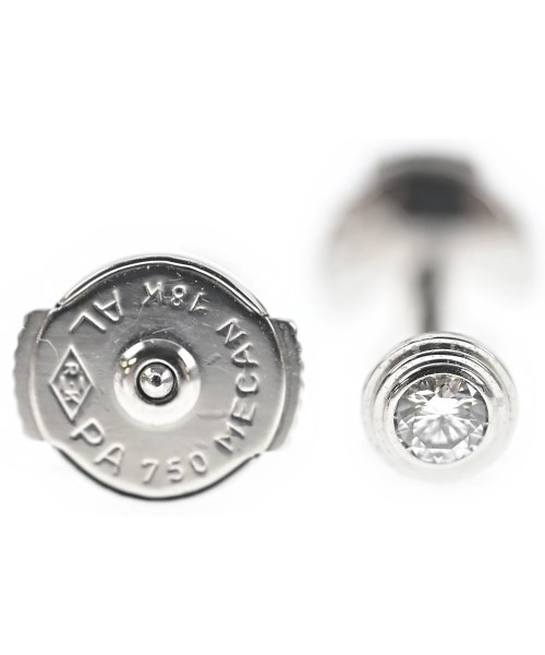 Cartier（カルティエ）ピアス・イヤリング シルバー サイズ:- レディース/2200700766420