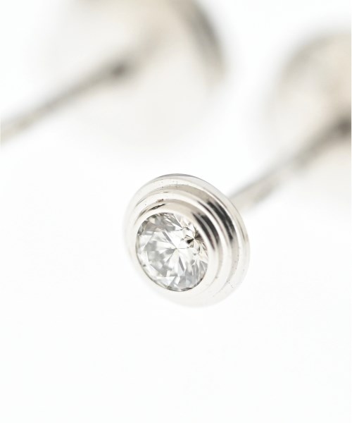 Cartier（カルティエ）ピアス・イヤリング シルバー サイズ:- レディース/2200700766420