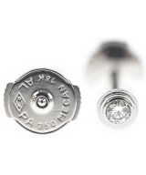 Cartier（カルティエ）ピアス・イヤリング シルバー サイズ:- レディース/2200700766420