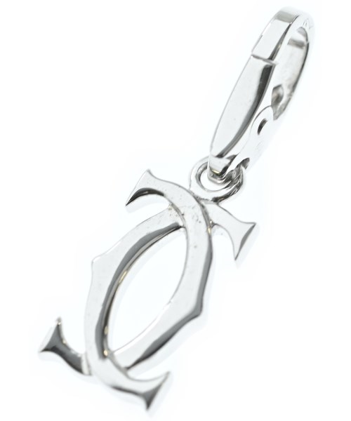 Cartier（カルティエ）チャーム シルバー サイズ:- レディース/2200700766437