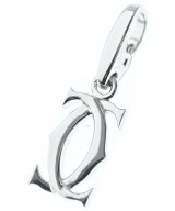 Cartier（カルティエ）チャーム シルバー サイズ:- レディース/2200700766437