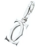 Cartier（カルティエ）チャーム シルバー サイズ:- レディース/2200700766437