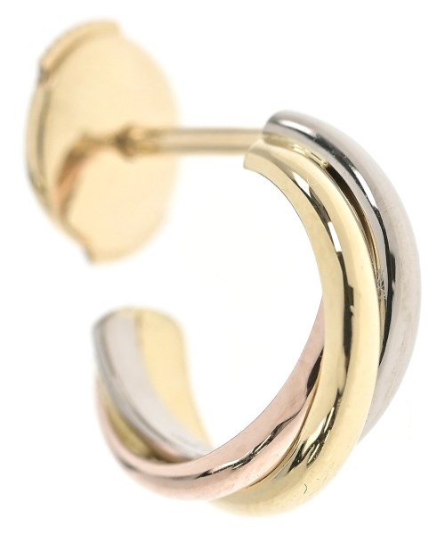 Cartier（カルティエ）ピアス・イヤリング ゴールド サイズ:- レディース/2200700766444