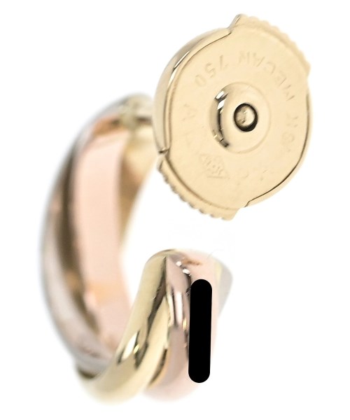 Cartier（カルティエ）ピアス・イヤリング ゴールド サイズ:- レディース/2200700766444