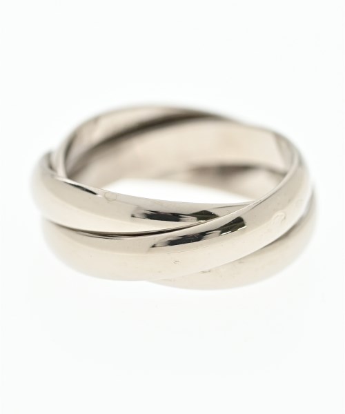 Cartier（カルティエ）リング シルバー サイズ:51 レディース/2200654620144