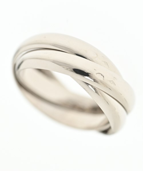 Cartier（カルティエ）リング シルバー サイズ:51 レディース/2200654620144