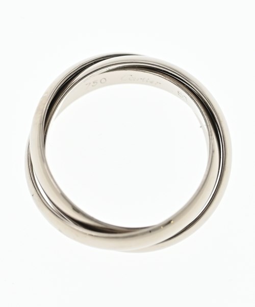 Cartier（カルティエ）リング シルバー サイズ:51 レディース/2200654620144