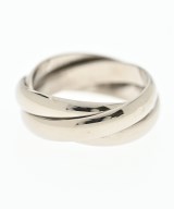 Cartier（カルティエ）リング シルバー サイズ:51 レディース/2200654620144