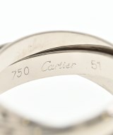 Cartier（カルティエ）リング シルバー サイズ:51 レディース/2200654620144