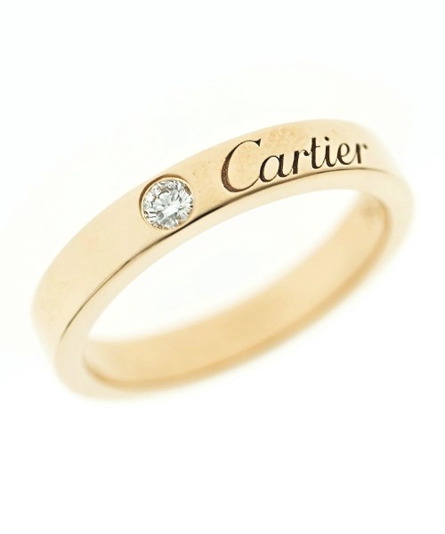 Cartier（カルティエ）リング ゴールド サイズ:46 レディース/2200654620243