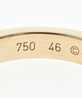 Cartier（カルティエ）リング ゴールド サイズ:46 レディース/2200654620243