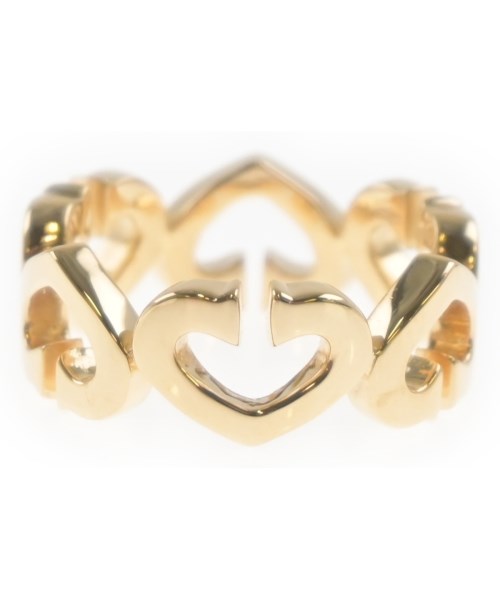 Cartier（カルティエ）リング ゴールド サイズ:49 レディース/2200654620281
