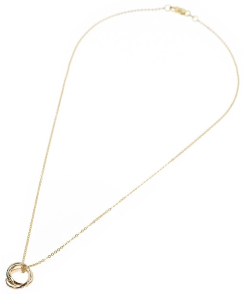 Cartier（カルティエ）ネックレス ゴールド サイズ:- レディース/2200654620298