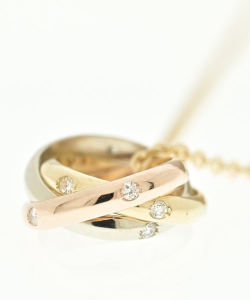Cartier（カルティエ）ネックレス ゴールド サイズ:- レディース/2200654620298