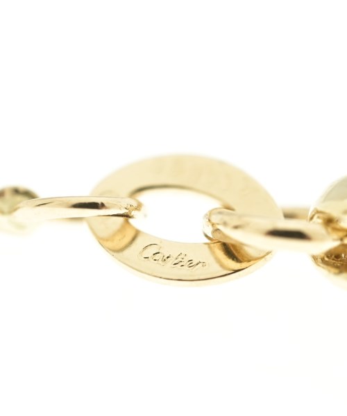 Cartier（カルティエ）ネックレス ゴールド サイズ:- レディース/2200654620298
