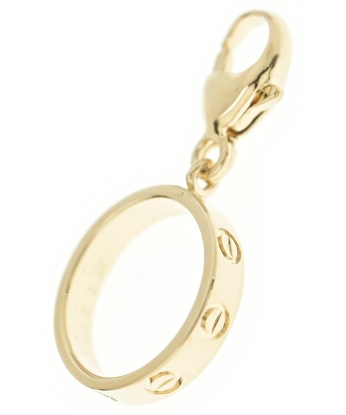 Cartier（カルティエ）チャーム ゴールド サイズ:- レディース/2200654620311