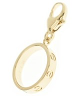 Cartier（カルティエ）チャーム ゴールド サイズ:- レディース/2200654620311