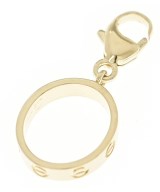 Cartier（カルティエ）チャーム ゴールド サイズ:- レディース/2200654620311