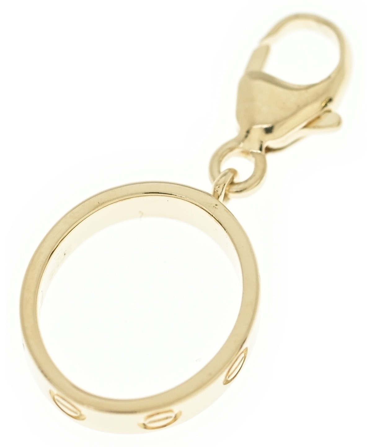 Cartier（カルティエ）チャーム ゴールド サイズ:- レディース