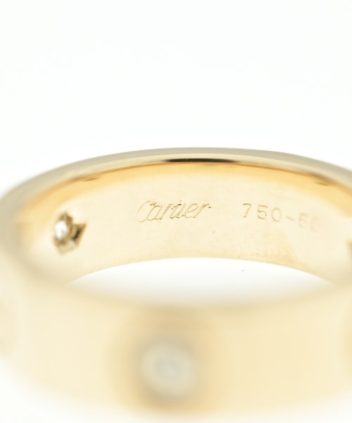 Cartier（カルティエ）リング その他（柄物・カラフル） サイズ:50 レディース/2200654620540