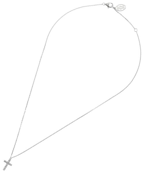 Cartier（カルティエ）ネックレス シルバー サイズ:- レディース/2200654620632