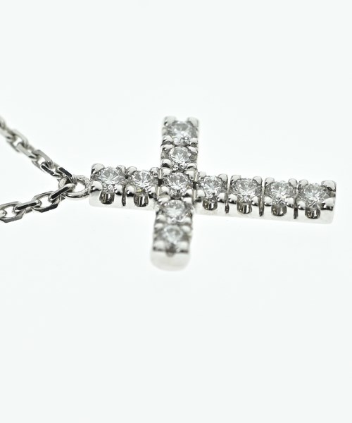 Cartier（カルティエ）ネックレス シルバー サイズ:- レディース/2200654620632