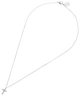 Cartier（カルティエ）ネックレス シルバー サイズ:- レディース/2200654620632