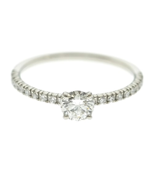 Cartier(カルティエ)リング シルバー サイズ:49/2200654620809