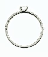 Cartier（カルティエ）リング シルバー サイズ:49 レディース/2200654620809