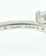 Cartier（カルティエ）リング シルバー サイズ:49 レディース/2200654620809