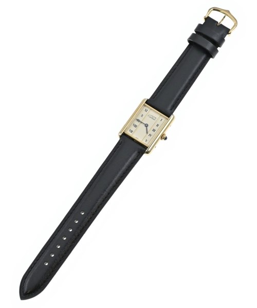 Cartier（カルティエ）腕時計 ベージュ サイズ:- レディース/2200654946015