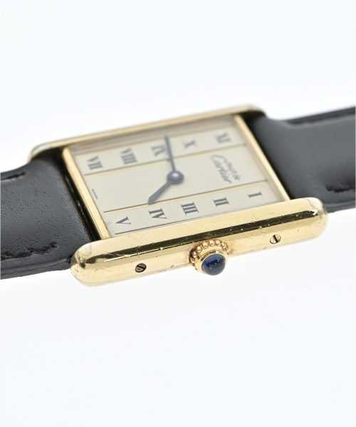 Cartier（カルティエ）腕時計 ベージュ サイズ:- レディース/2200654946015