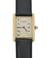 Cartier（カルティエ）腕時計 ベージュ サイズ:- レディース/2200654946015