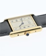 Cartier（カルティエ）腕時計 ベージュ サイズ:- レディース/2200654946015