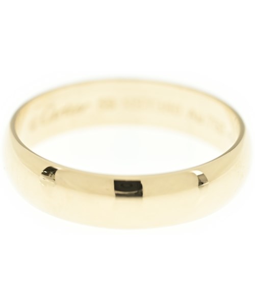 Cartier(カルティエ)リング ゴールド サイズ:59/2200657562014