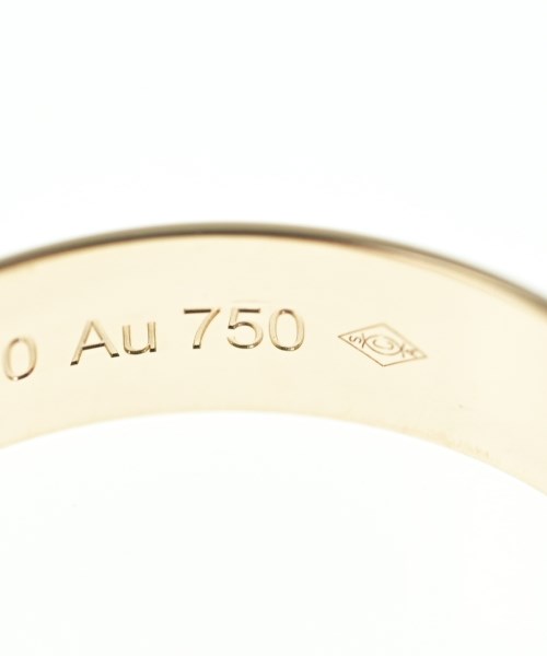 Cartier（カルティエ）リング ゴールド サイズ:59 レディース/2200657562014