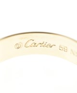 Cartier（カルティエ）リング ゴールド サイズ:59 レディース/2200657562014
