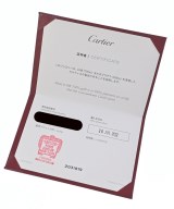 Cartier（カルティエ）リング ゴールド サイズ:59 レディース/2200657562014