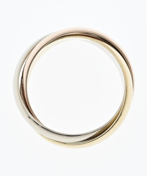 Cartier（カルティエ）リング ゴールド サイズ:49 レディース/2200657562038