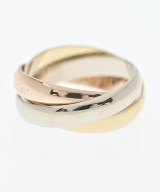 Cartier（カルティエ）リング ゴールド サイズ:49 レディース/2200657562038