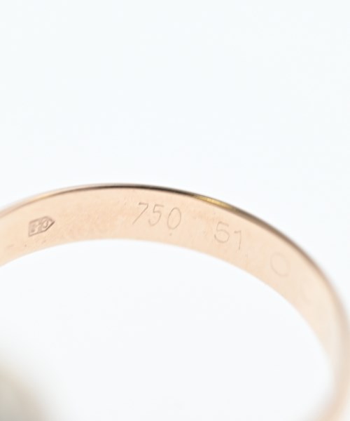 Cartier（カルティエ）リング その他（柄物・カラフル） サイズ:51 レディース/2200657562045