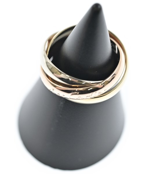 Cartier（カルティエ）リング ゴールド サイズ:48 レディース/2200657562052