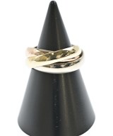 Cartier（カルティエ）リング ゴールド サイズ:48 レディース/2200657562052