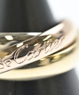 Cartier（カルティエ）リング ゴールド サイズ:48 レディース/2200657562052
